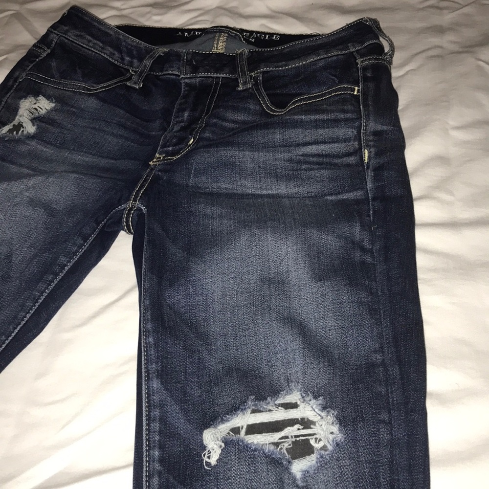 AE Ripped Jeans - Picture 2 of 4